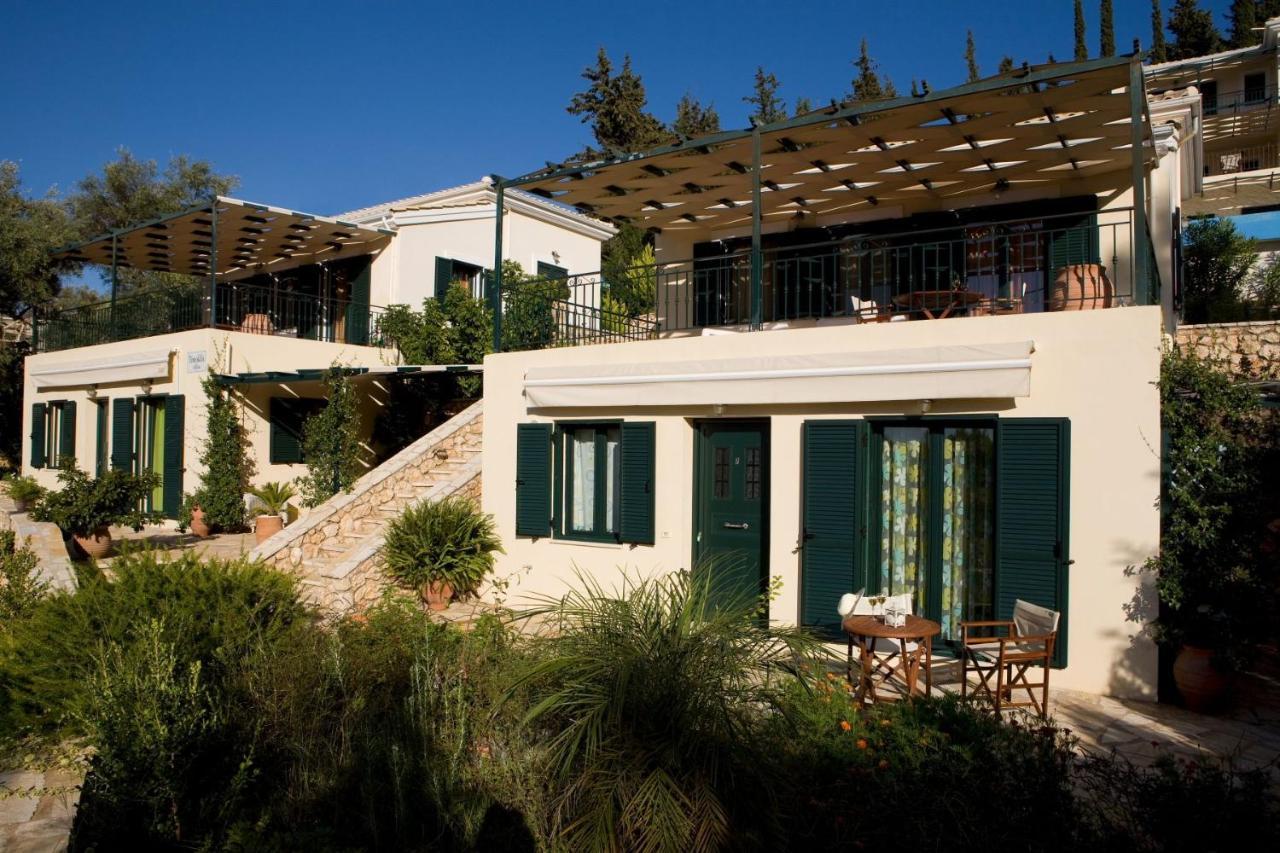 Villa Timoklia Tsoukaladhes Exterior photo