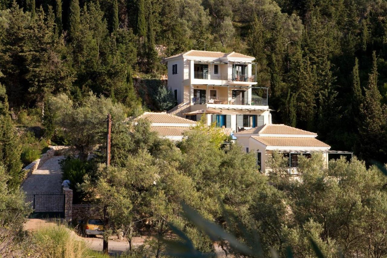 Villa Timoklia Tsoukaladhes Exterior photo