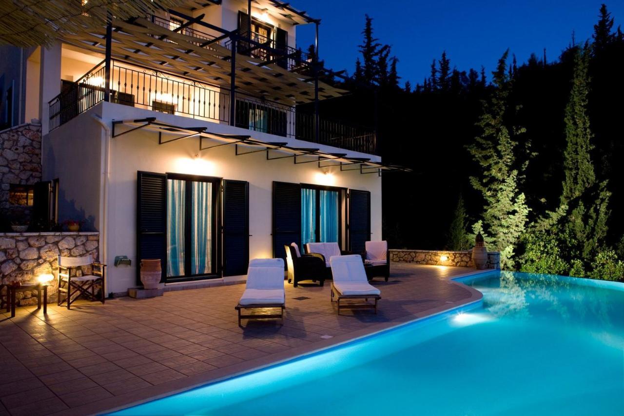 Villa Timoklia Tsoukaladhes Exterior photo
