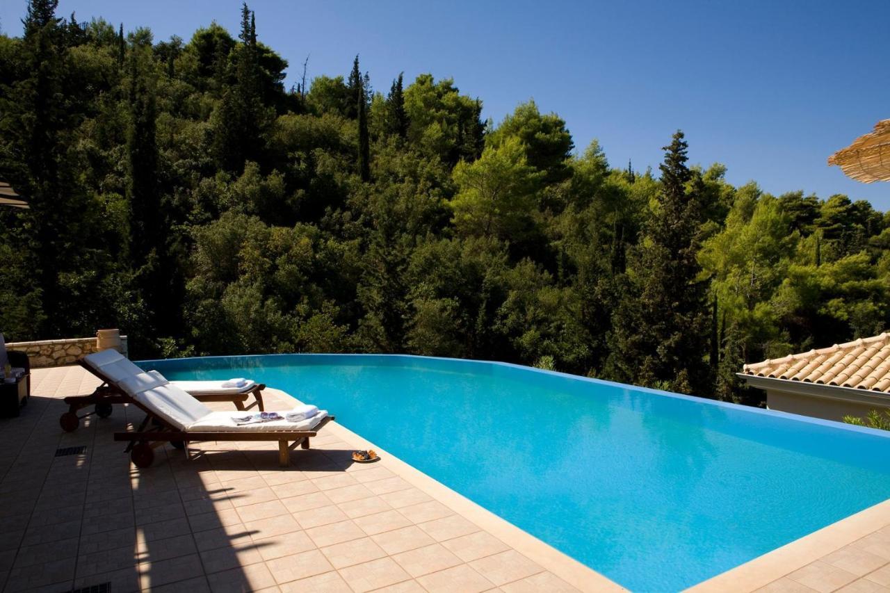 Villa Timoklia Tsoukaladhes Exterior photo